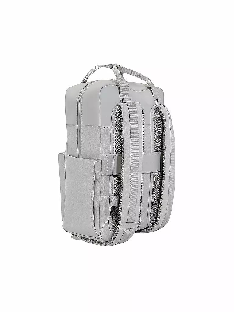 KAPTEN & SON Rucksack BERGEN PRO grau