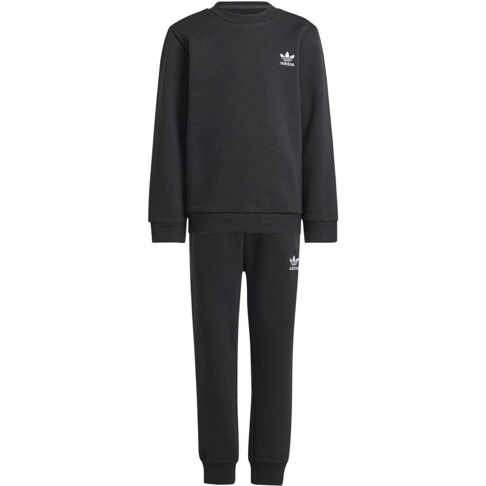Køb adidas Originals Black Crew Sweat Set