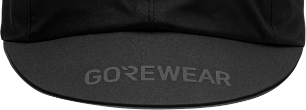 GORE-TEX FAHRRADKAPPE Cap  black  M (54-58)