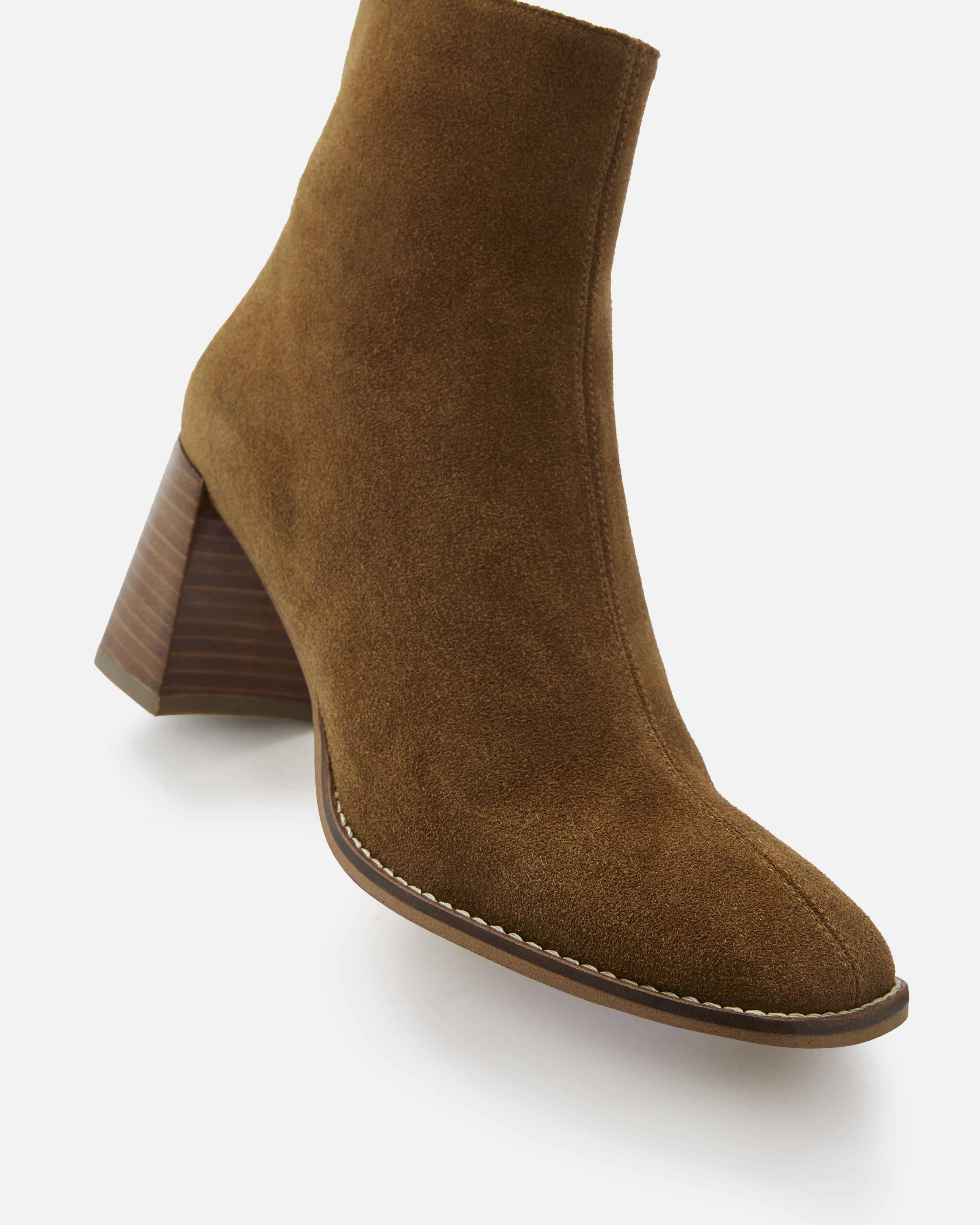 BOOTS PHILBERTA/VEL Cuir