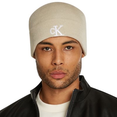 Bonnet homme Monogram CALVIN KLEIN