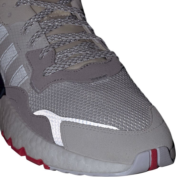 adidas Nite Jogger sneakers Hvid