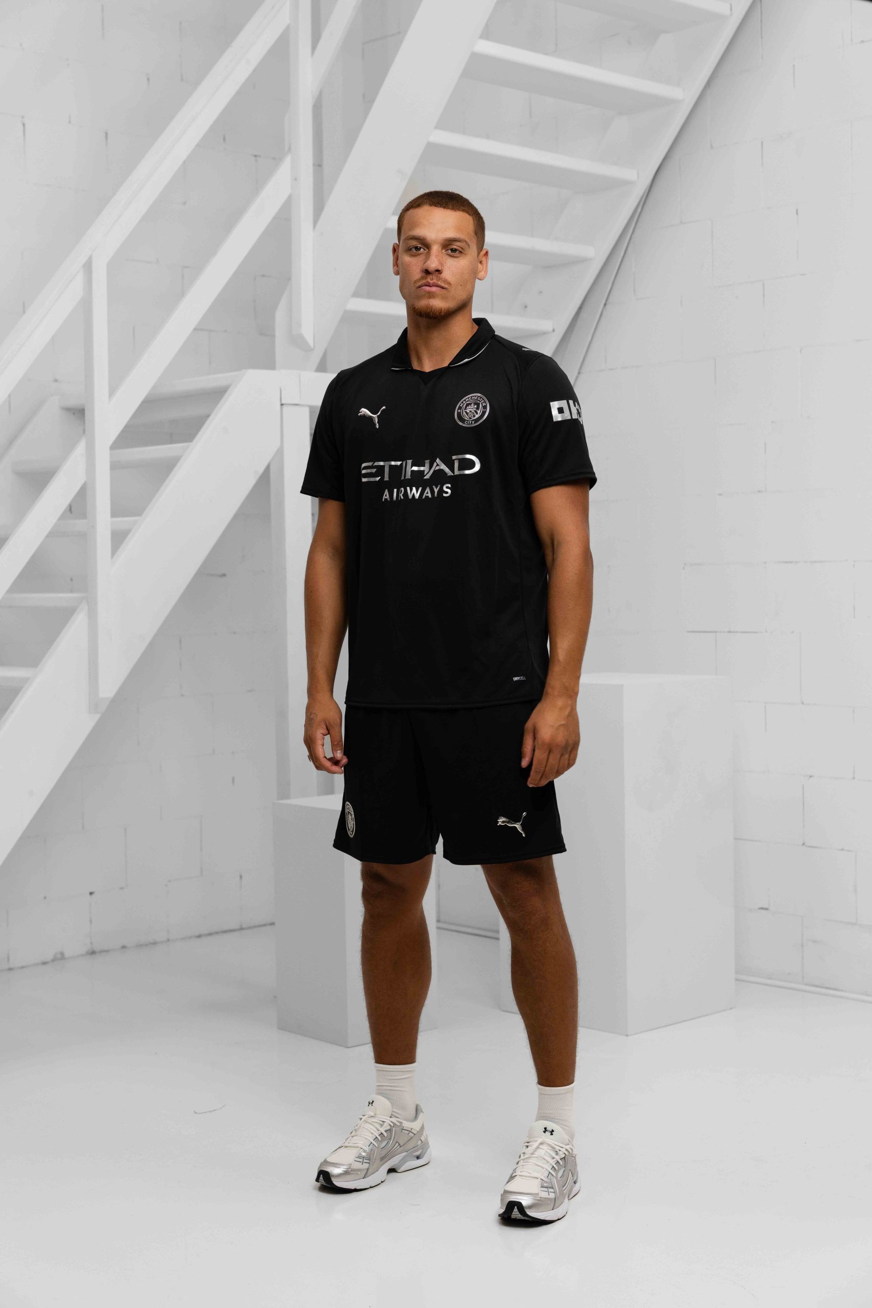 Manchester City Uit Broekje Senior 2025/2026