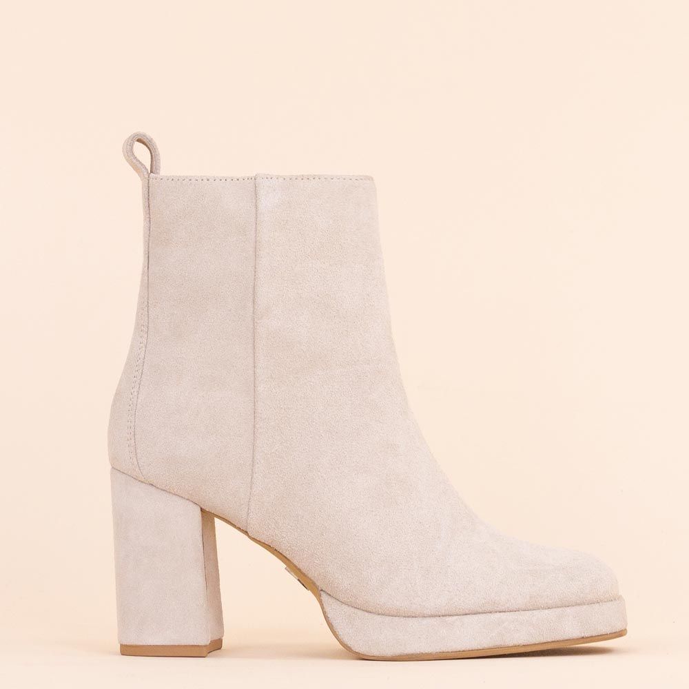 Bronx 34230-CC-15 New-Melanie sand suede