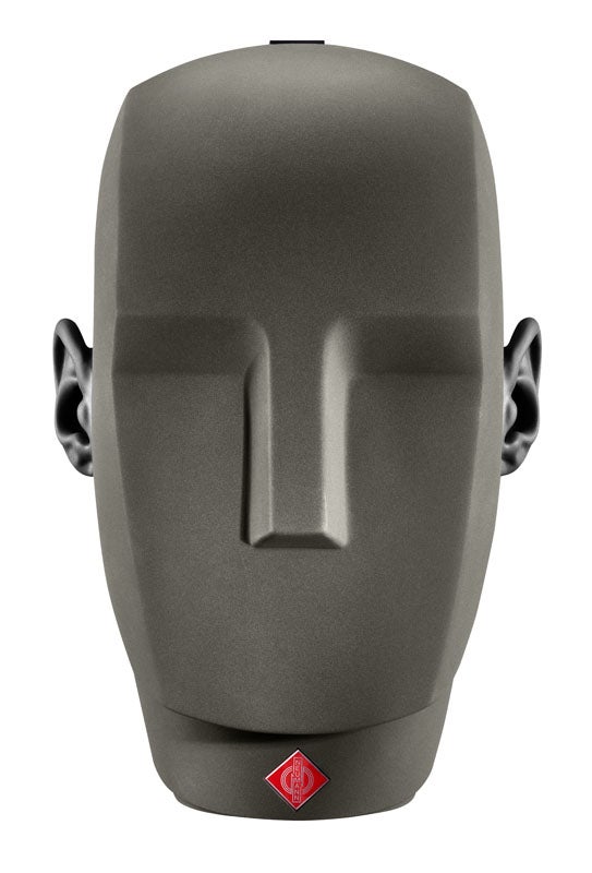 Neumann KU 100 dummy head microfoon