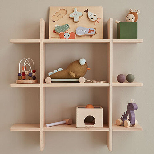 Kids concept wandplank saga blonde