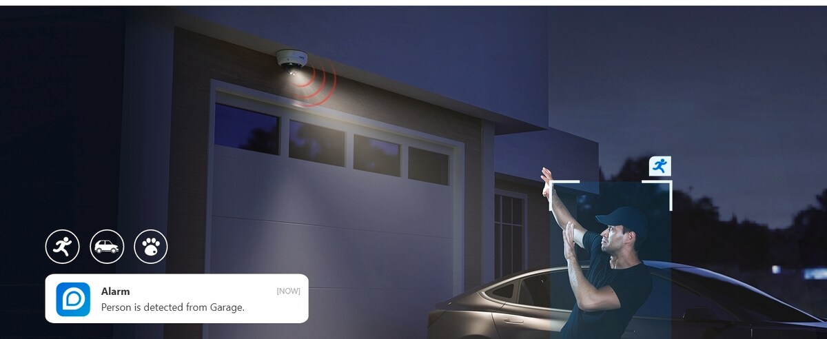 Reolink P437 PoE Cam
