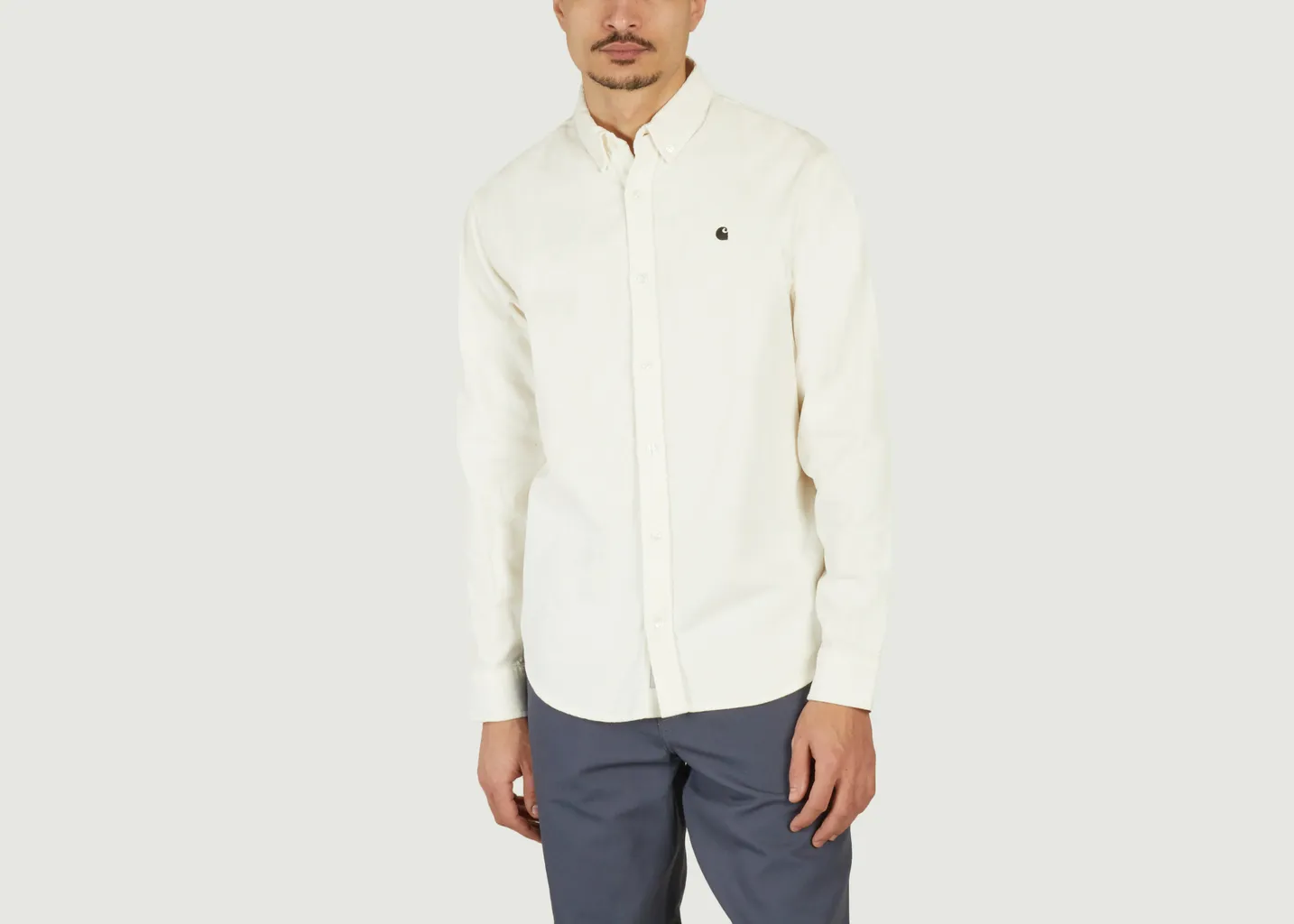 LS Madison Fine Cord Shirt Carhartt WIP