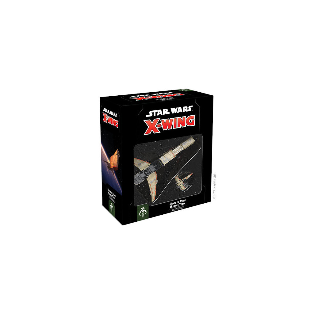 X-Wing 2.0 - Hound’s Tooth