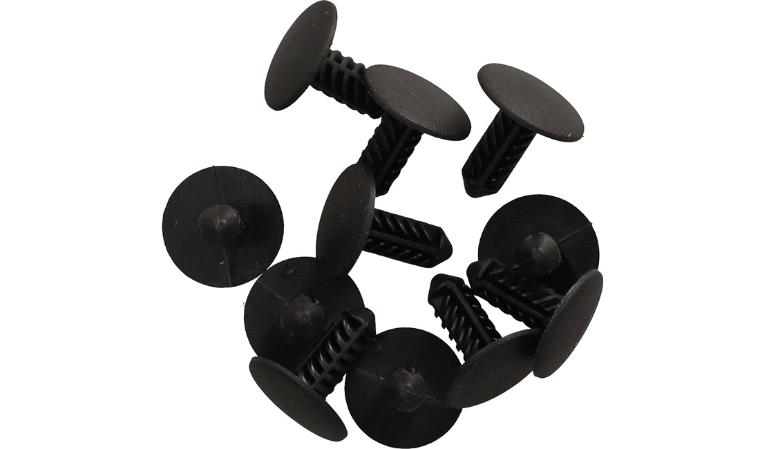 Clips, karosseri