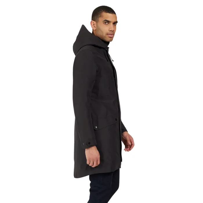 Didriksons Falke Parka Winterjas Heren