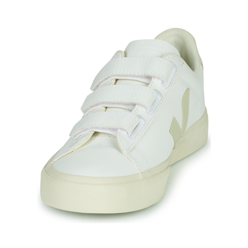 Veja - RECIFE LOGO - Blanc