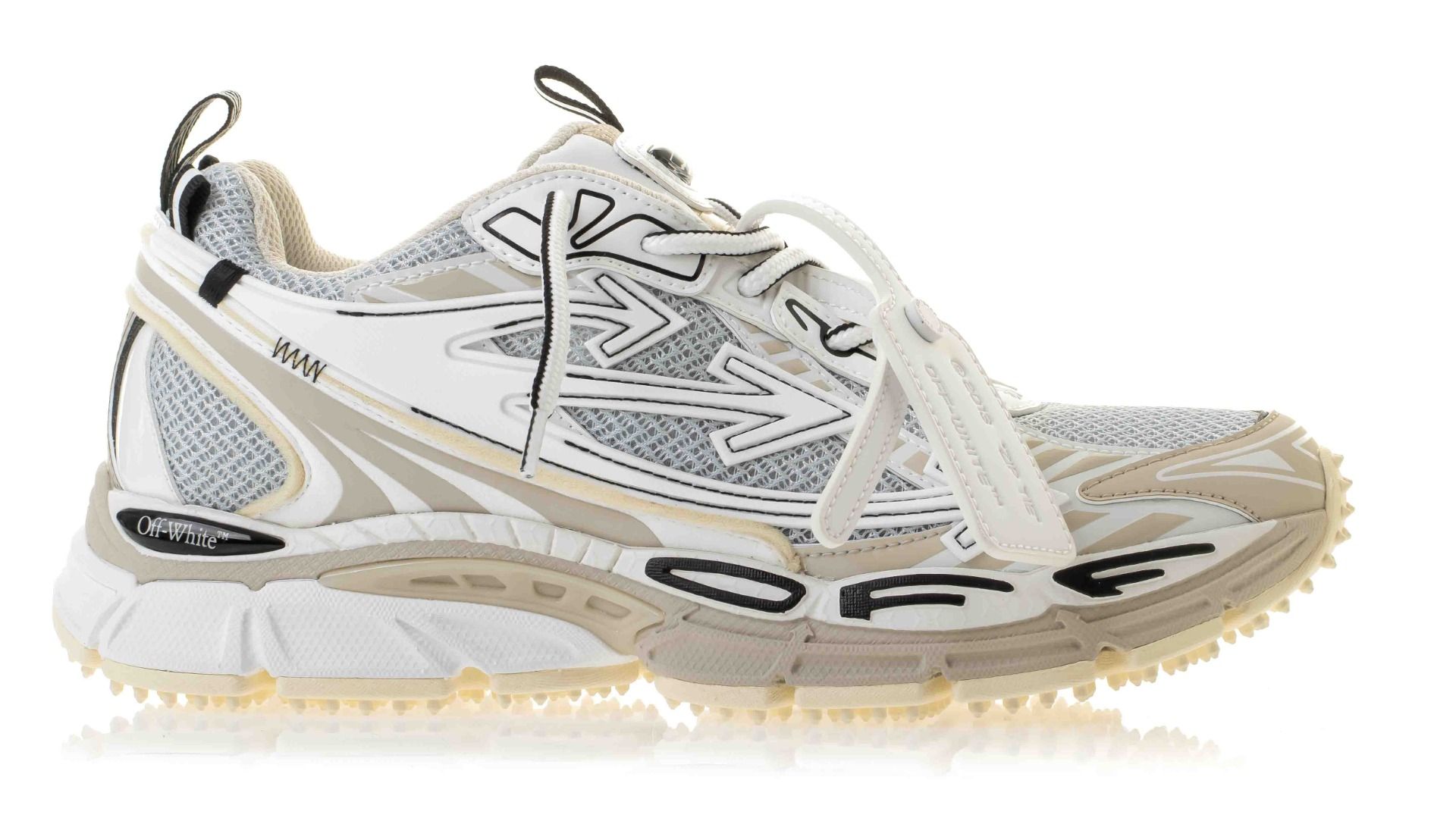 Off-White Be Right Back