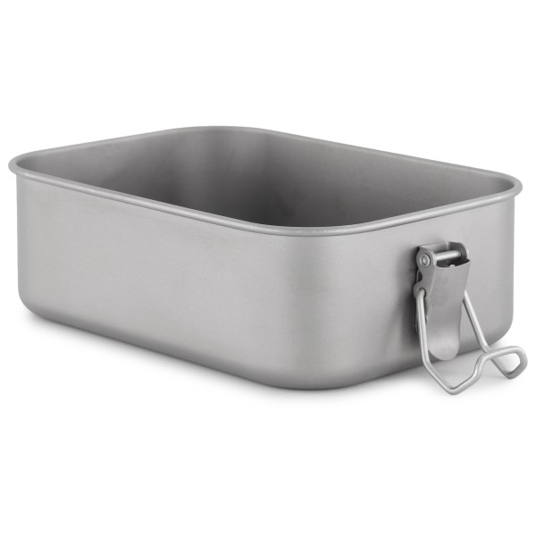 Stoic - Titanium TidanSt. Lunchbox - Conservation de la nourriture