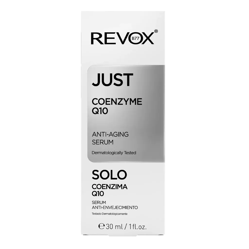 Just Coenzyme Q10
