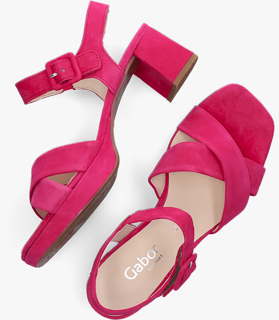 GABOR roze gabor sandalen 953