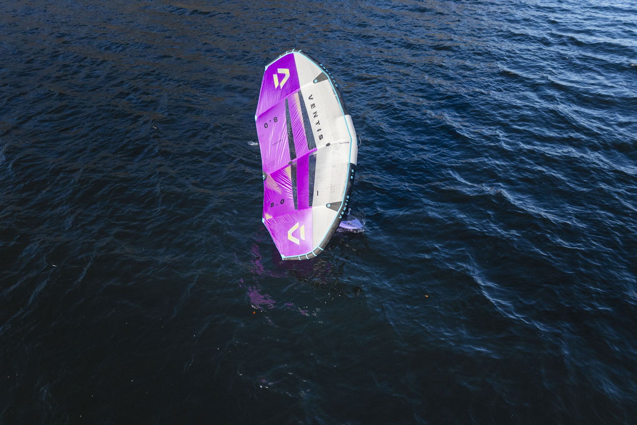 DUOTONE Ventis FS Purple / Light Grey