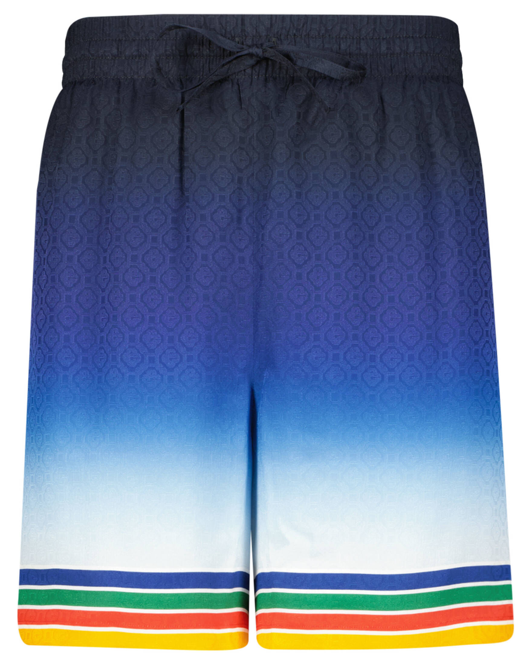 Casablanca| Herren Seidenshorts