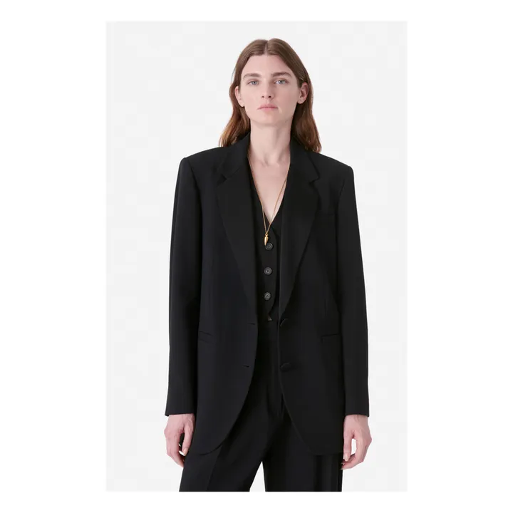 Vanessa Bruno Veste Brady | Noir