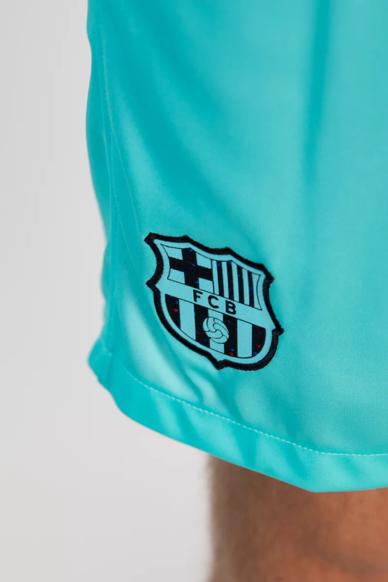 Nike FC Barcelona Stadium 3rd Replica Herren Short 2324