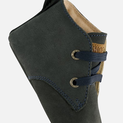 Shoesme house shoe blauw