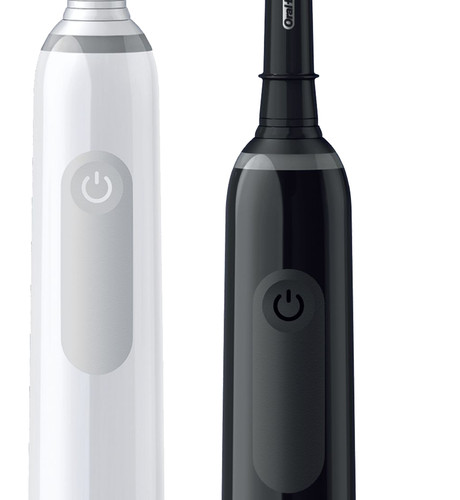Oral-B Pro Serie 3 Zwart en Wit Duo Pack