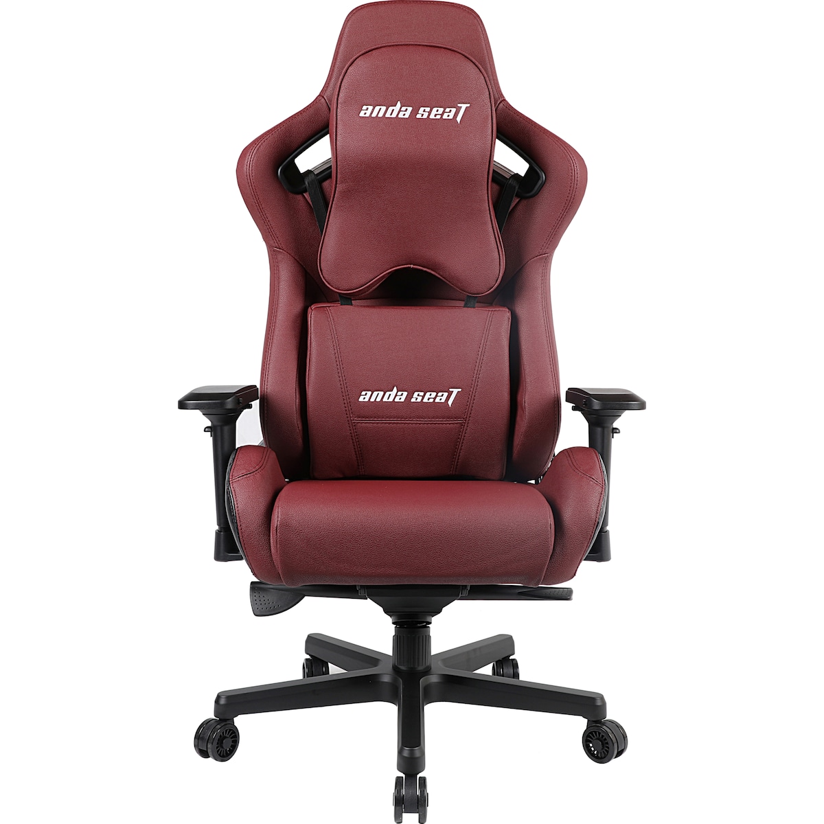 AndaSeat Kaiser 2 Pro gamingstol (rødbrun)