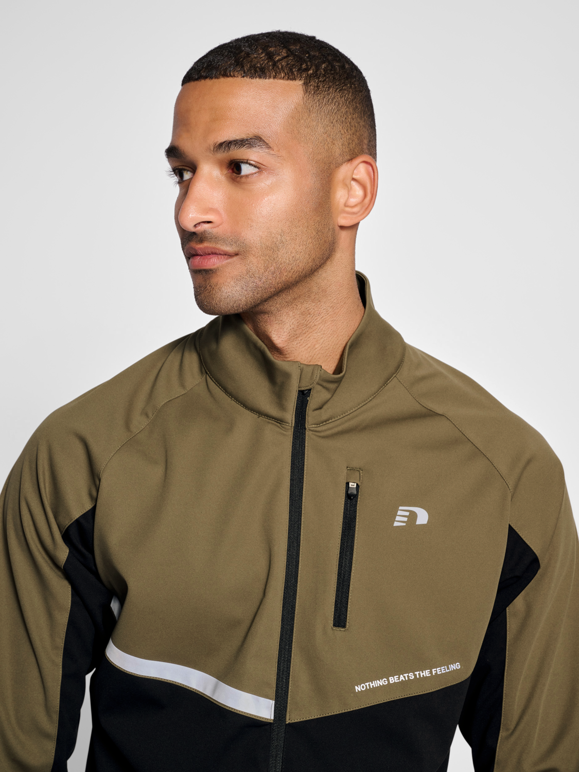 nwlBOSTON SHELL JACKET MEN