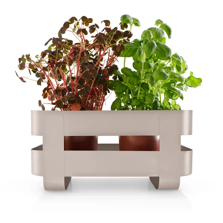 Eva Solo - Selbstbewässernder Herb-Organiser, Grid sand