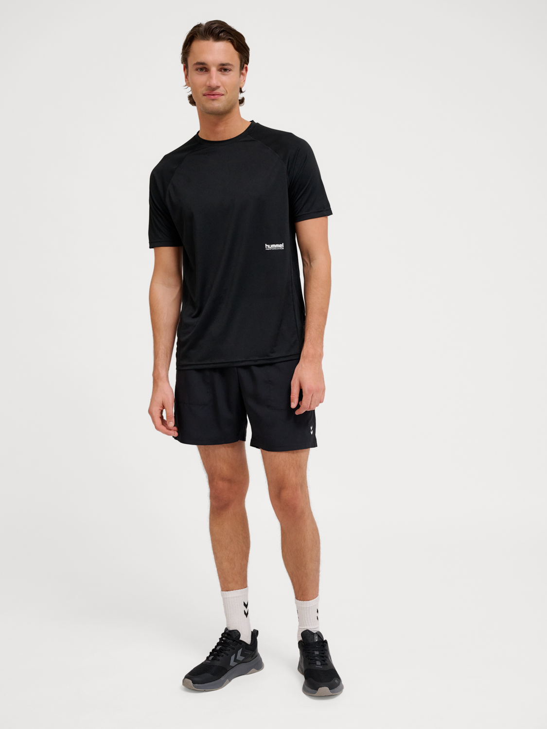 hmlPULSE WORKOUT T-SHIRT S/S