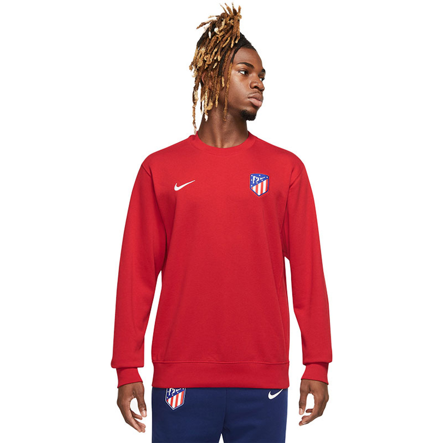 Nike Atletico Madrid Sweat Trainingspak