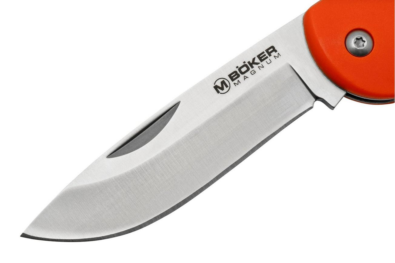 Böker Magnum 01RY805 Hunter Line Single Pocket Knife, zakmes