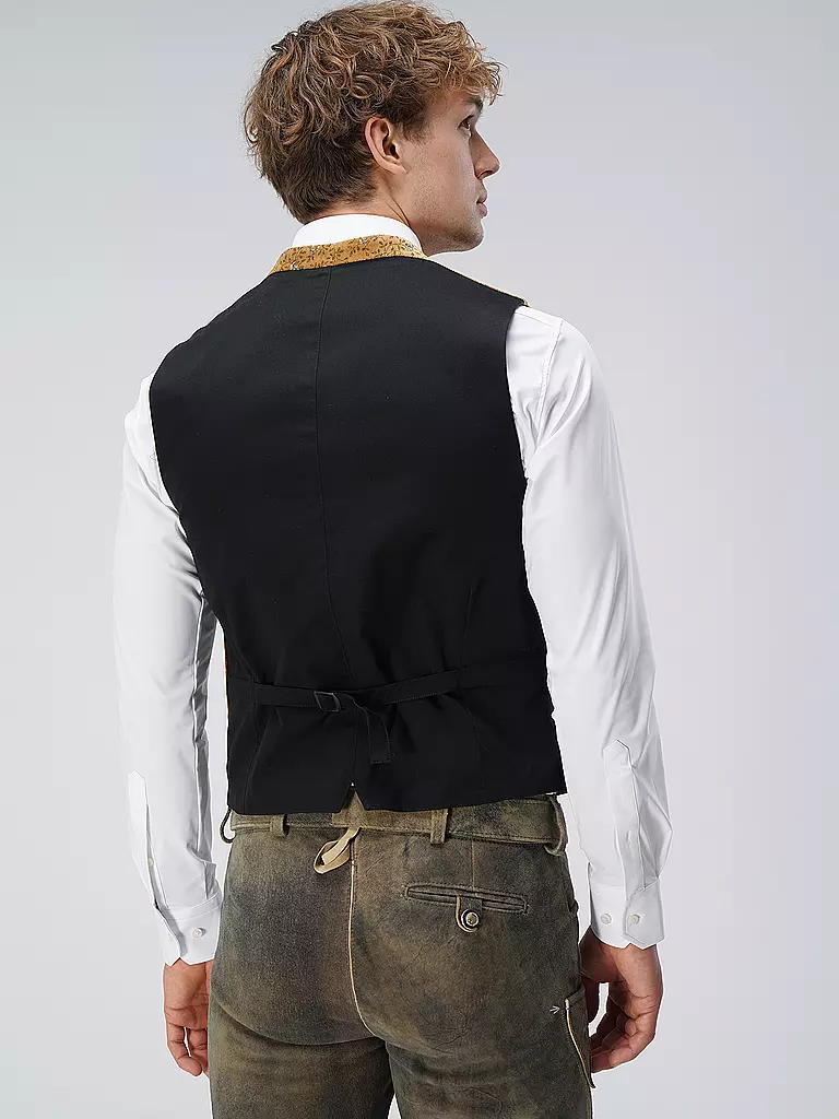 GRASEGGER Trachtengilet XENO 5 beige