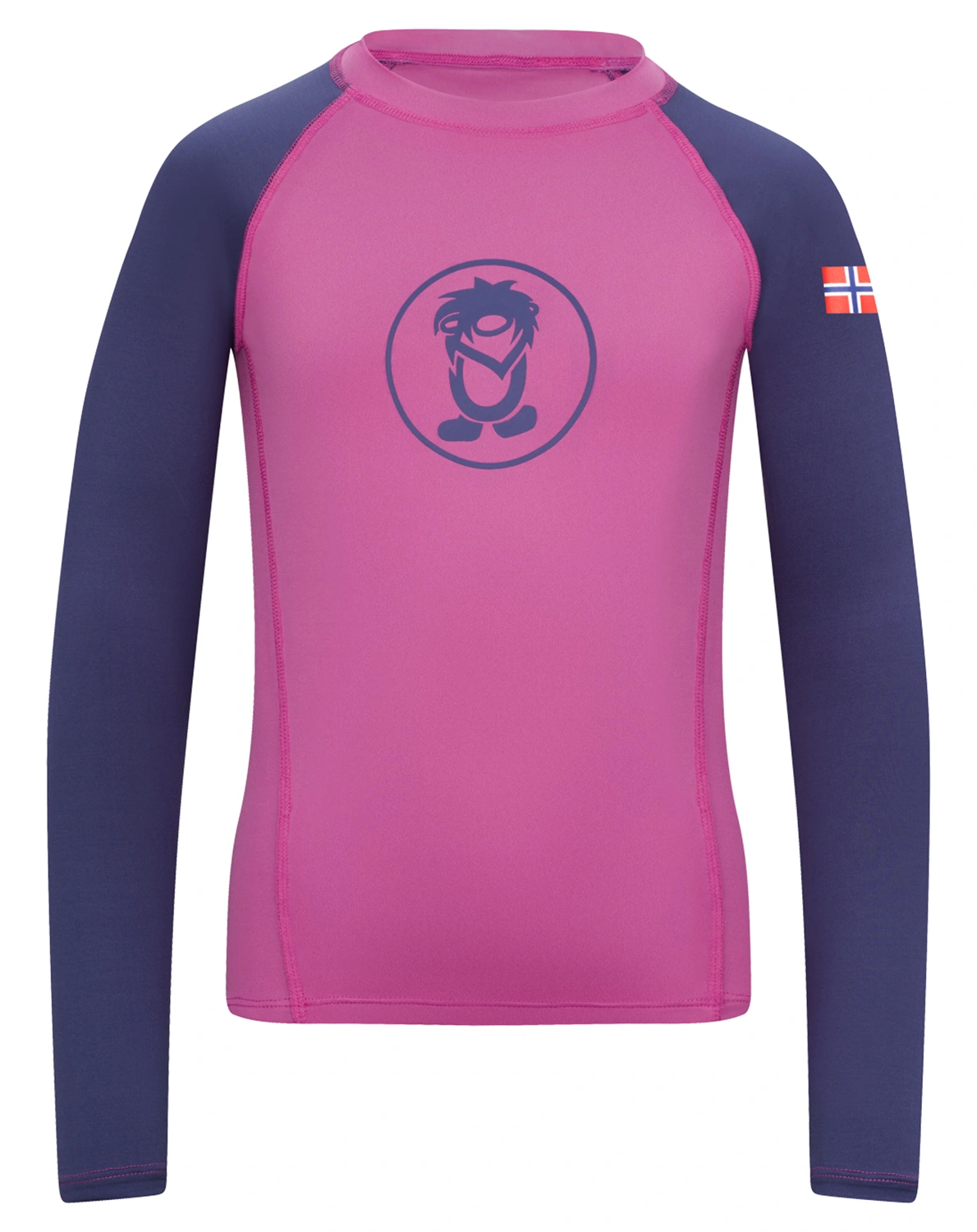 BadeshKids KVALVIKA in mallow pink