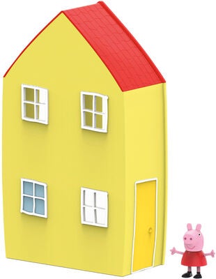 Hasbro Peppa Gris Hus