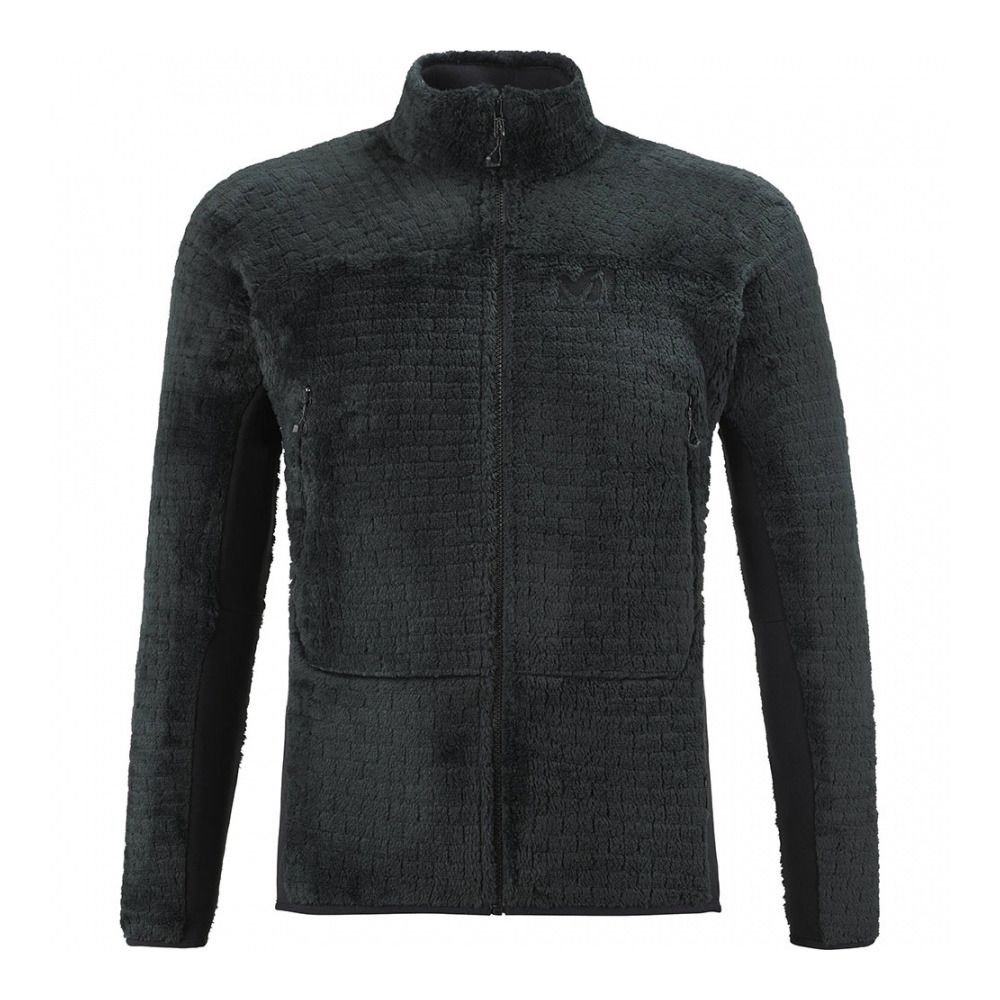Millet FUSION LINES LOFT - Polaire Homme black/noir