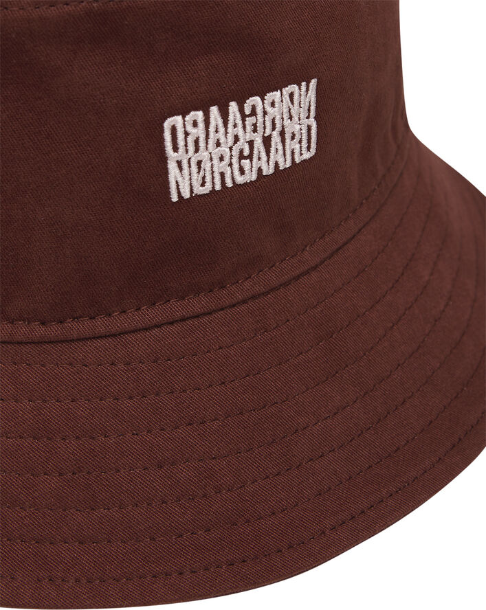 Mads Nørgaard - Copenhagen Shadow Bully Hat Hot chocolate