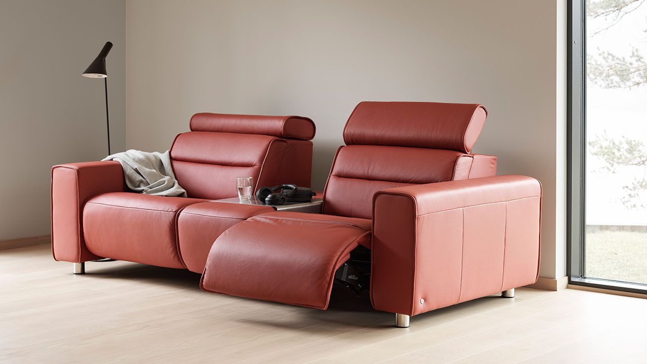 Loungebank Emily  | Stressless