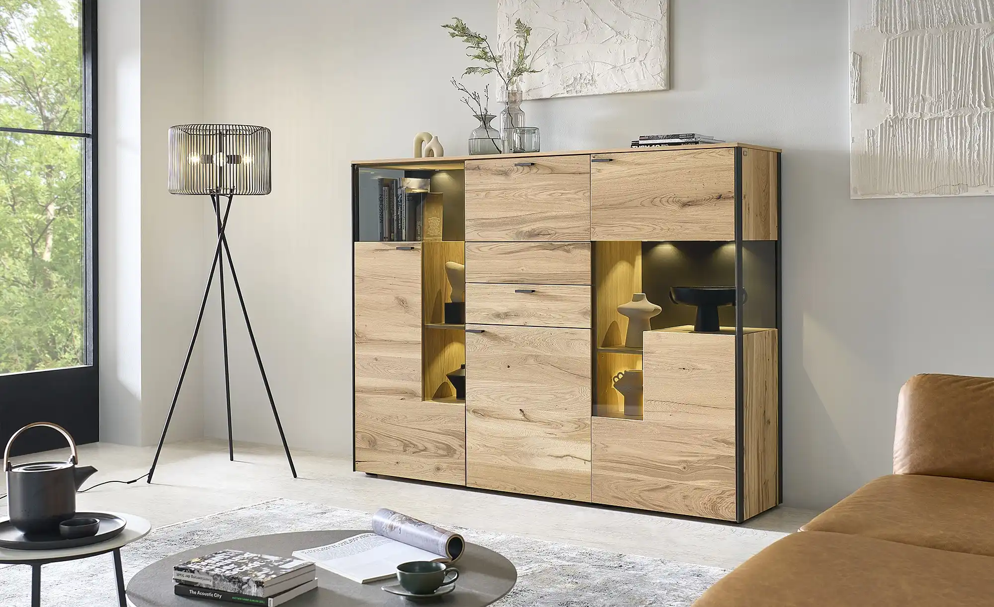 SCHÖNER WOHNEN Kollektion Highboard Andra