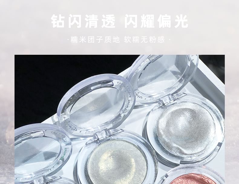 JILL LEEN - Highlighting Powder - 2 kleuren