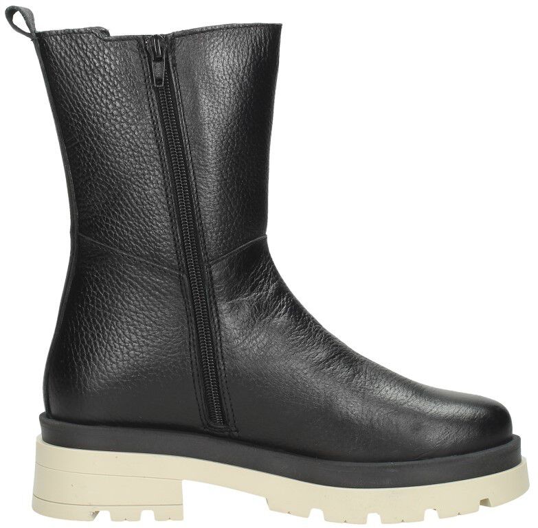 Ps. Poelman Chelsea boots zwart