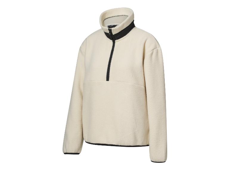 Dames fleece trui