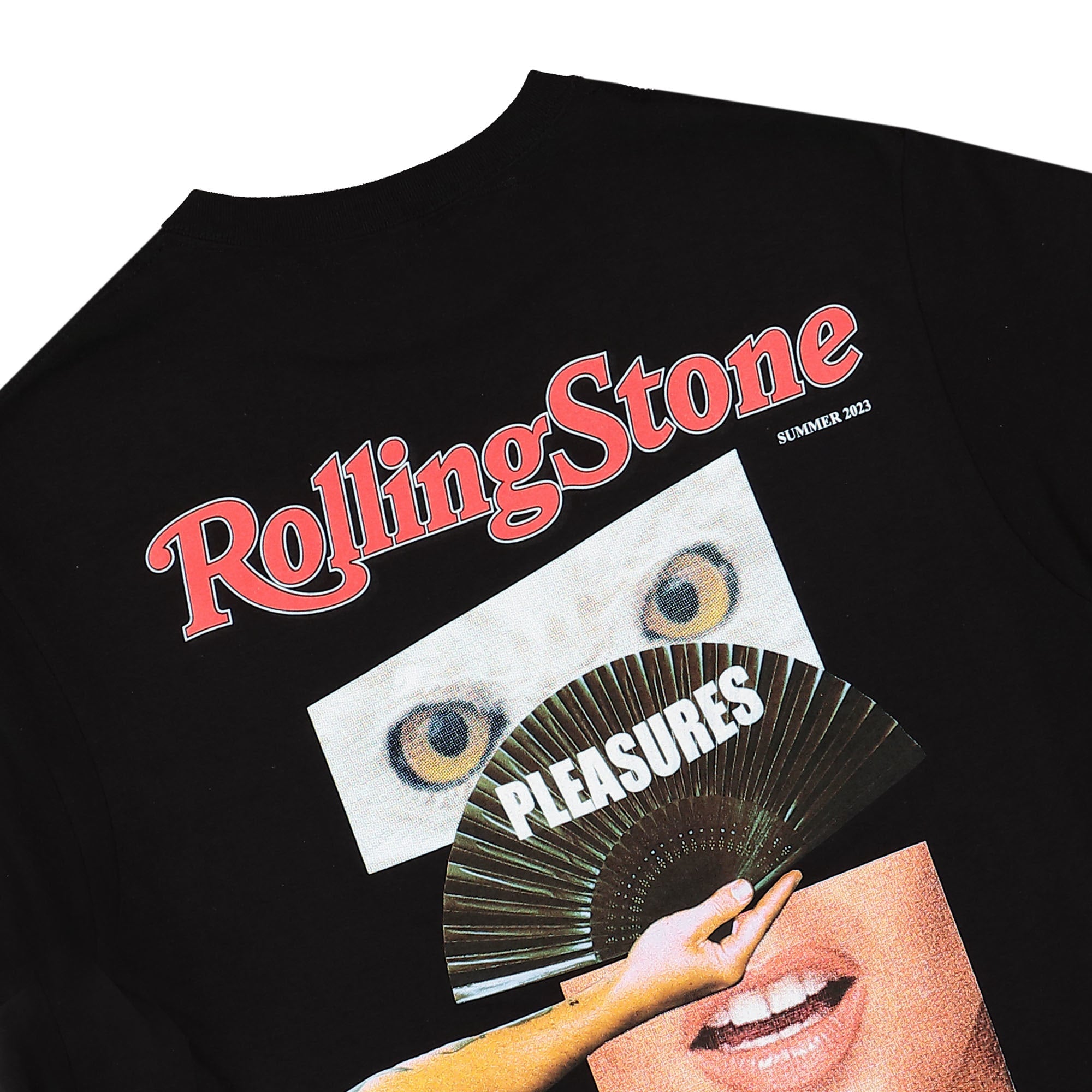 Pleasures<br>Rolling Stone T-Shirt