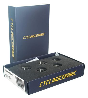 Kit Roulements CyclingCeramic DT Swiss 240s (Radial) CCWSDTS1