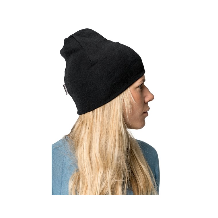 Woolpower Beanie Lite Black