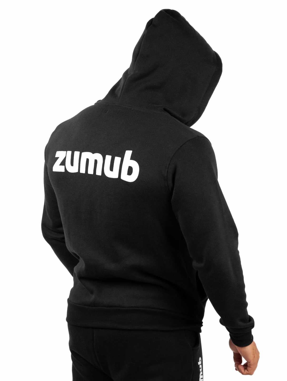 Jaqueta Zumub Zumub Preta