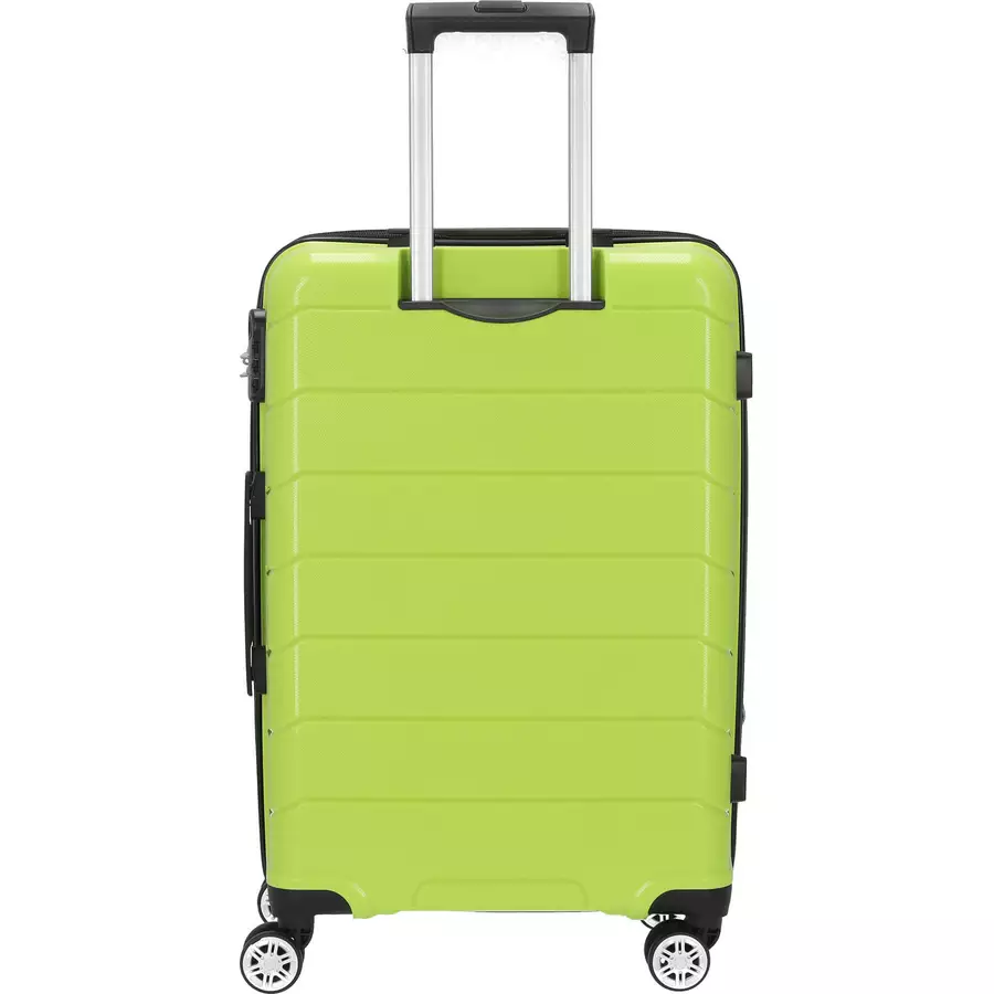 Gabol Midori - 4-Rollen-Trolley 66 cm M pistachio
