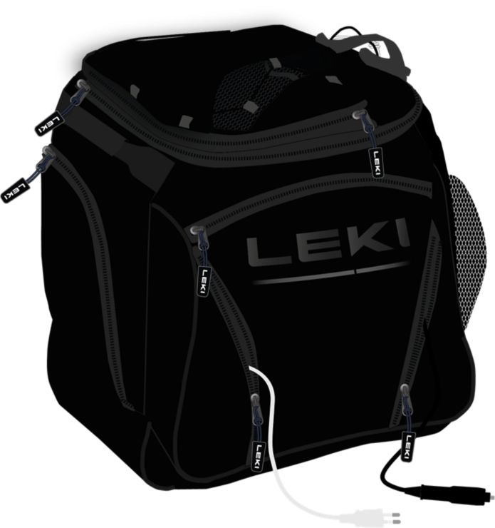 LekiBootbag Hot - schwarz