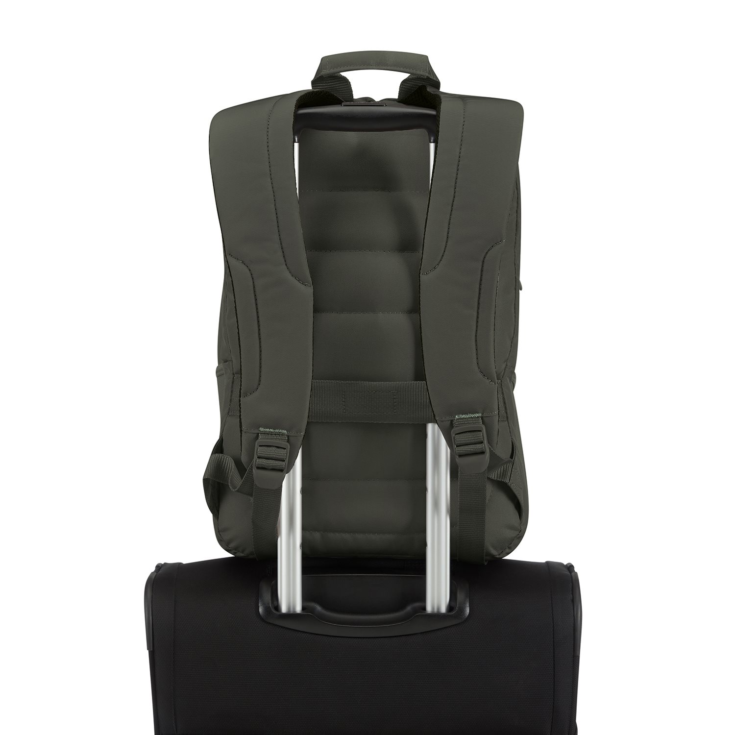 Samsonite Guardit Classy Backpack 15.6'' gunmetal green