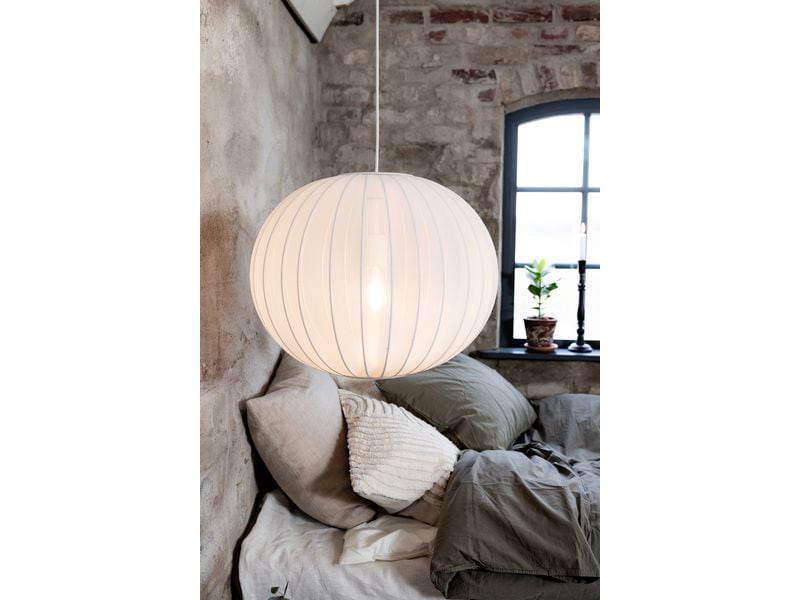 Markslöjd Pendelleuchte Florence 50 Weiss Deckenlampe